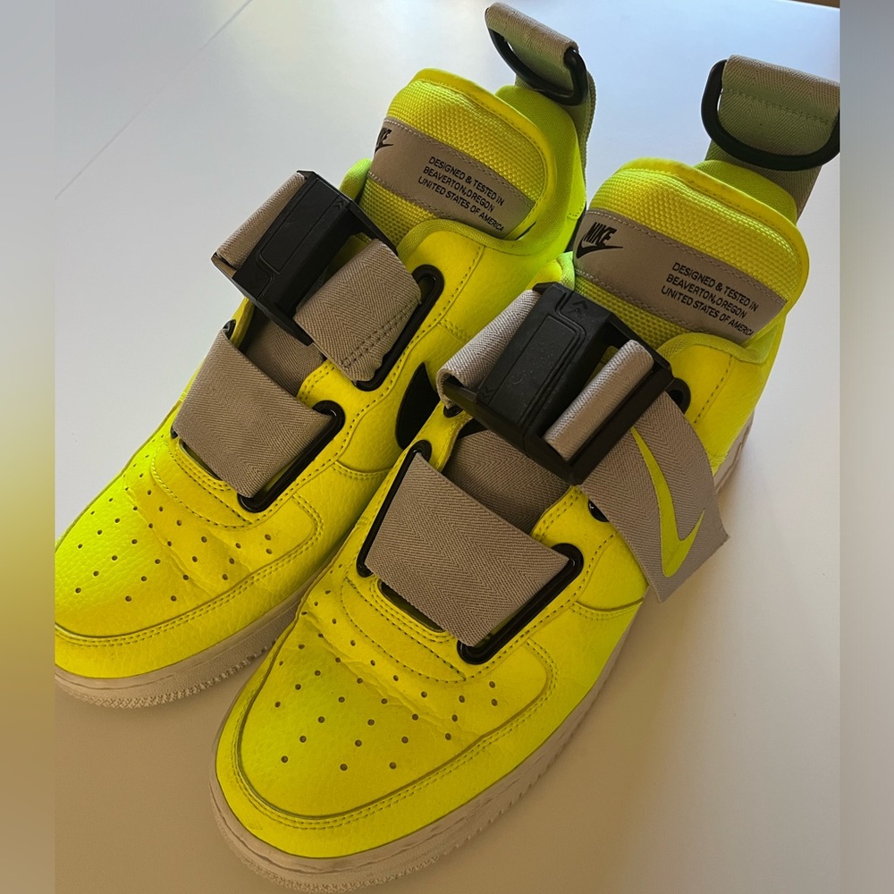 Nike - Air Force 1 “Utility”